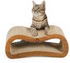 Canadian Cat Company Kratzbrett Orbit + Satellite SMALL, (Kratzbrett-Set), Kratzbrett/Kratzlounge für Katzen Bild 2