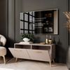 Lookway TV-Schrank KASCHMIR AURA 100 auf Beinen Breite 100cm Bild 4