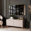 Lookway TV-Schrank KASCHMIR AURA 100 auf Beinen Breite 100cm Bild 3