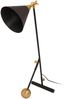 Tischlampe Celeste 225 Schwarz / Gold Bild 4