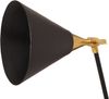 Tischlampe Celeste 225 Schwarz / Gold Bild 3