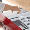 Relaxdays 2 x Besteckkasten für Schubladen Bild 5