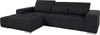 COTTA Ecksofa Orion L-Form, mit Recamiere, inkl. verstellbaren Kopfstützen und 3 Kissen Bild 3