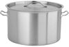 Yato YG-00052 58 l Rund Edelstahl Edelstahl Aluminium Edelstahl Bild 1