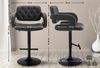 Barhocker Dublin schwarz Bild 2