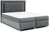 Best for Home Boxspringbett mit Bettkasten Trinity K-3 Bonellfederkern inkl. 7 cm Topper (140x200 160x200 180x200 200x200 cm), Handwerksqualität, TOP Preis-Leistungs-Verhältnis Bild 5