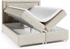 Best for Home Boxspringbett mit Bettkasten Trinity K-3 Bonellfederkern inkl. 7 cm Topper (140x200 160x200 180x200 200x200 cm), Handwerksqualität, TOP Preis-Leistungs-Verhältnis Bild 2
