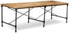 vidaXL Esstisch Massivholz Mango 240 cm 243992 Bild 5