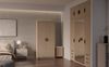 AX LIVING Geölte Eiche Kleiderschrank Storicos 2T 89,7cm Breite, 2 türiger Bild 5