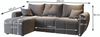 Masseno Ecksofa MADISON mit Schlaffunktion L-Form, Sofa mit Bettkasten Bild 3