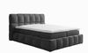 Labett Boxspringbett AURA Bubble Boucle Bett mit Stauraum - 140x200 160x200 180x200 200x200 Bild 2