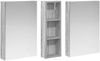 vidaXL Badezimmerschrank-Set 3 pcs 100 x 10,5 x 60,5 cm Holzwerkstoff 3403701 Bild 5