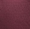 Carpe Sonno Damast Bettwäsche aus 100% Baumwolle - Ornamente Modern, Bordeaux, 135x200 cm + 1x (80x80 cm) Bild 3