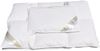 Set Luxus Kinder Baby Daunenbett Daunendecke 100x135 + Kissen 100% neue Daunen Bild 3