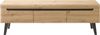 INOSIGN Lowboard Torge, TV-Unterschrank, TV-Kommode, Fernsehschrank, TV-Board (1 St), abgeschrägte Füße, drei Farben, Scandi Design, 160 cm breit Bild 3