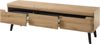INOSIGN Lowboard Torge, TV-Unterschrank, TV-Kommode, Fernsehschrank, TV-Board (1 St), abgeschrägte Füße, drei Farben, Scandi Design, 160 cm breit Bild 4