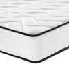 vidaXL Matratze Bonnell-Federkern Mittel 200x200 cm 3206409 Bild 5