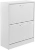 Schuhschrank - Weiß HTSR-7801 Bild 3