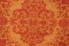 Vintage Teppich »Maddox« 140 x 70 cm - orange Bild 4