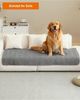 Ledander Hundematte wasserdichte Hundedecke Sofaschutz, Autoschondecke für Haustiere, Hundedecke Outdoor Robuste Hundematte als Schutz für Sofa & Bett Bild 2