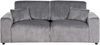 3-Sitzer SANDORA Cord Grau Bild 4
