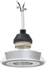 vidaXL Spotlight 24 pcs Silber 9 x 9 x 2 cm Aluminium 4108148 Bild 3