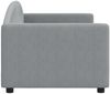 vidaXL Tagesbett Hellgrau 80x200 cm Stoff 354106 Bild 4