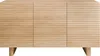 Vente-unique - LUDIMA Sideboard Holz, Platte Beige - B 41,8 cm x H 81,3 cm x L 150 cm Bild 3