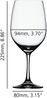 SPIEGELAU 4510277 VINO GRANDE Bordeauxglas 4er Set Bild 2