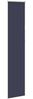 vidaXL Verdunkelungsrollo Marineblau 60x230cm Stoffbreite 55,7 cm 4011588 Bild 3