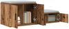 vidaXL Aufbewahrungsschrank 2 pcs Altholz 103 x 41 x 40 cm 866681 Bild 3