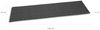 GO-DE Bankauflage 3-Sitzer anthrazit 43 x 148 x 4 cm Bild 2