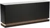 Vente-unique - DEVIKA Sideboard Holz, Platte SchwarzWeiß - B 40 cm x H 80 cm x L 189,6 cm Bild 4