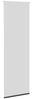 vidaXL Verdunkelungsrollo Schwarz 65x230 cm Stoffbreite 60,7 cm 4010939 Bild 4