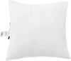 vidaXL Decke mit Kissen 3 pcs Weiß Mikrofaser und Daunenfedern 3377917 Bild 5