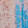 Teppich blau 80 x 150 cm Kurzflor INEGOL Bild 5