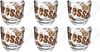 LEONARDO Espressotasse NAPOLI, 6-tlg, Glas, 80 ml, 6-teilig Bild 2