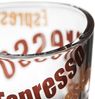 LEONARDO Espressotasse NAPOLI, 6-tlg, Glas, 80 ml, 6-teilig Bild 3