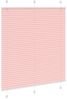 vidaXL Plissee Rosa 115x150 cm Stoffbreite 114,4 cm Polyester 4015452 Bild 3