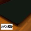 Doppelpack Frottee Spannbettlaken 60 - 70 x 140 cm Schwarz Bild 4