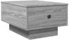 vidaXL Couchtisch Grau Sonoma 60x45x31 cm Holzwerkstoff 848085 Bild 2