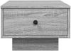 vidaXL Couchtisch Grau Sonoma 60x45x31 cm Holzwerkstoff 848085 Bild 4
