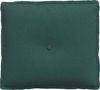 vidaXL Rückenkissen Dunkelgrün 50 x 19 x 45 cm Stoff 42014620 Bild 5