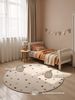 HANSE Home Kinderteppich Funny Dots, rechteckig, Höhe: 8 mm, Spielteppich, Kinderzimmer, Kurzflor, Spielunterlage, auch in rund Bild 3