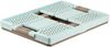 keeeper Stabile Profi-Klappbox mit Soft-Touch Griffen, 48,5 x 35 x 23,5 cm, 32 l, Lea, Blau/Taupe Bild 2