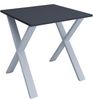 VCM Lona 919626 H. 76 x B. 80 x T. 80 cm Bild 2
