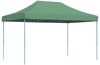 vidaXL Party-Zelt Grün 292 x 440 x 315 cm Oxford-Stoff 42023611 Bild 2