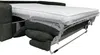 Vente-unique - ISSORO Sofa Stoff Grün - B 105 cm x H 90 cm x L 215 cm Bild 5