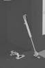 Wohnwand >Benevent< (4-teilig) in Anthrazit matt - 260x180x30 (BxHxT) Bild 5