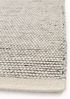 benuta Wollteppich Rocco, rechteckig, Höhe: 5 mm, Kunstfaser, Berber, Ethno-Style, Wohnzimmer Bild 3